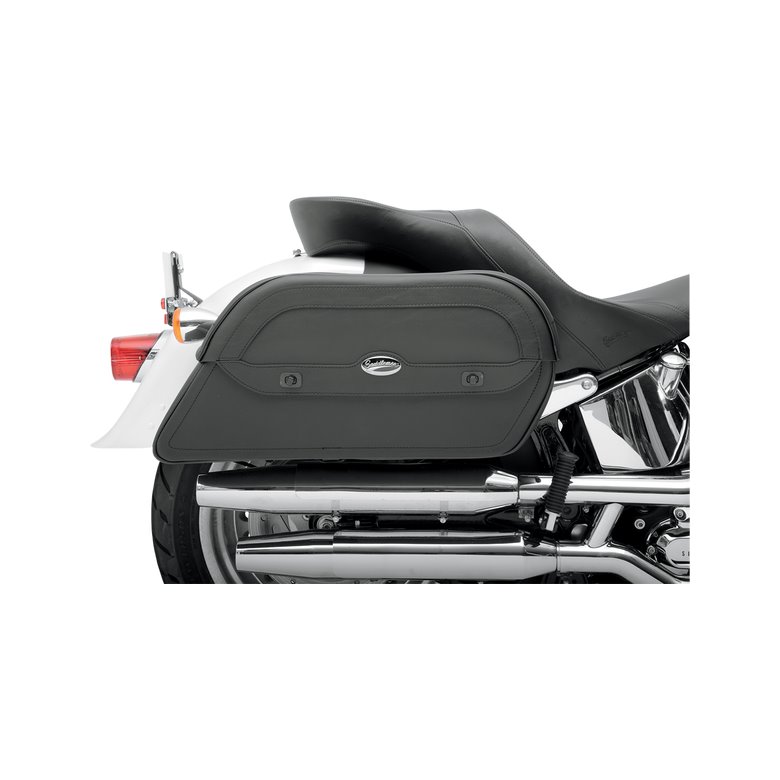 Cruis'n� Slant Saddlebags