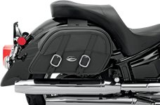 Drifter� Slant Saddlebags