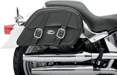 Drifter� Slant Saddlebags