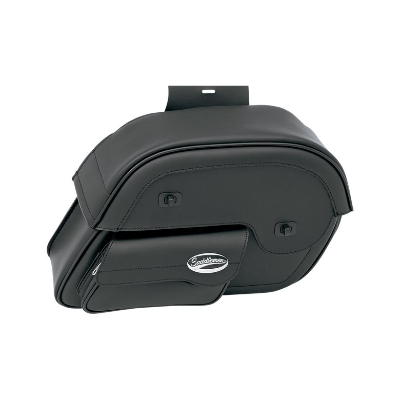 Cruis'n� Slant Face Pouch Saddlebags