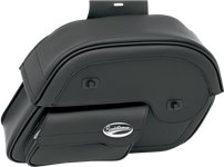 Cruis'n� Slant Face Pouch Saddlebags