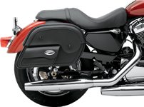 Cruis'n� Slant Face Pouch Saddlebags