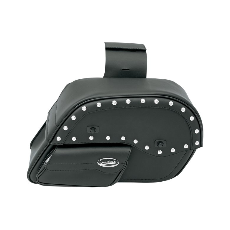 Desperado� Slant Face Pouch Saddlebags