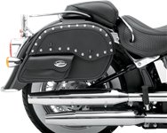 Desperado� Slant Face Pouch Saddlebags