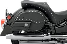 Desperado� Slant Face Pouch Saddlebags