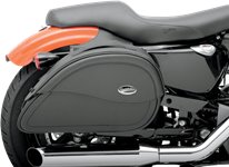 Cruis'n Teardrop Saddlebags