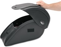 Cruis'n Teardrop Saddlebags