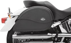 Cruis'n Teardrop Saddlebags