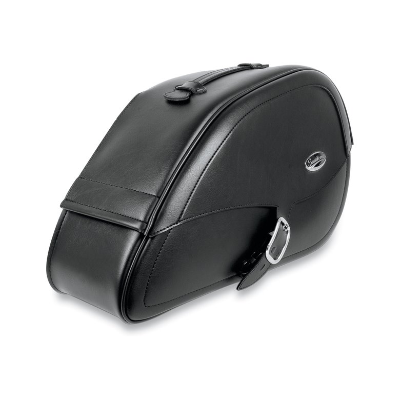 Rigid-Mount Specific Fit Teardrop Saddlebags