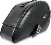 Rigid-Mount Specific Fit Teardrop Saddlebags