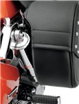 Cruis'n� Saddlebags with Shock Cut-Out