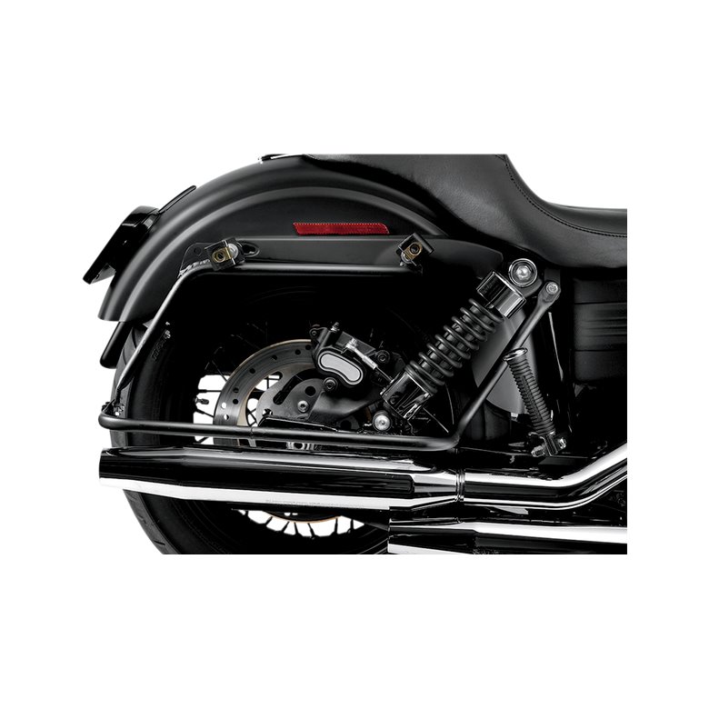 Saddlebag Mount for Dyna Models