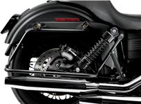 Saddlebag Mount for Dyna Models