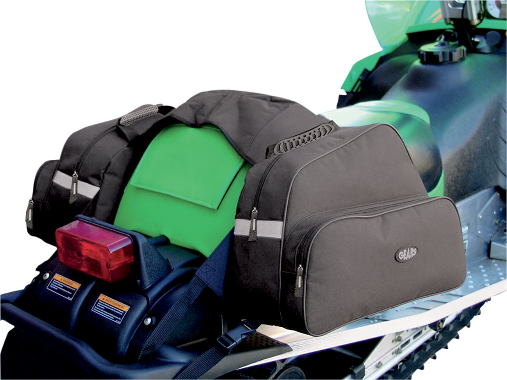 Arctic Cat Saddlebags