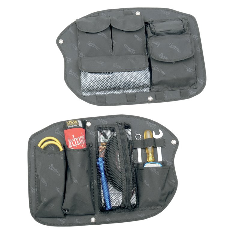 Saddlebag Organizer Set