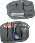 Saddlebag Organizer Set