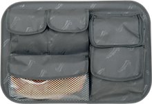 BMW Saddlebag Lid Organizer