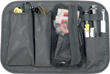 BMW Saddlebag Lid Organizer