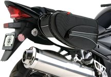 Mini Expandable Sport Saddlebags