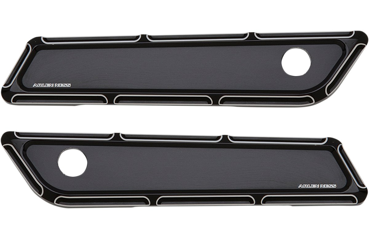 Ness-Tech� Saddlebag Beveled Hinge Covers
