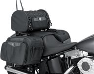 Momentum Outrider Throw-over Saddlebags