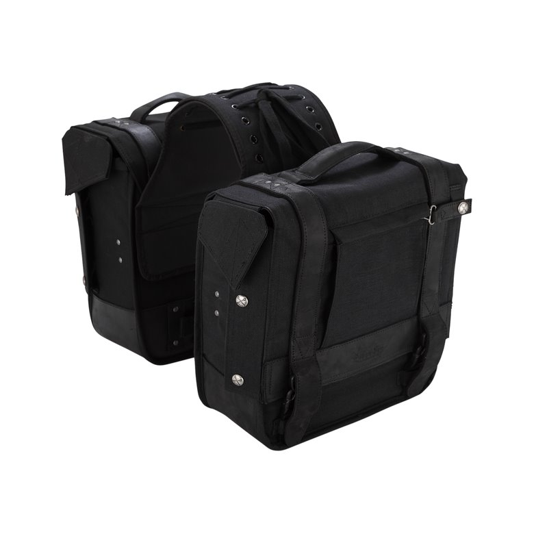 Throw-over Saddlebag