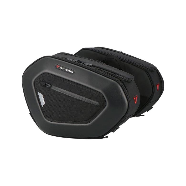 PRO Blaze Saddlebag Set