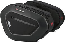 PRO Blaze Saddlebag Set