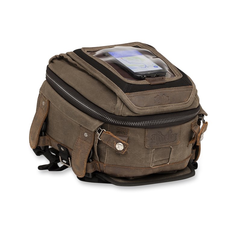 Voyager Tank/Tail Bag