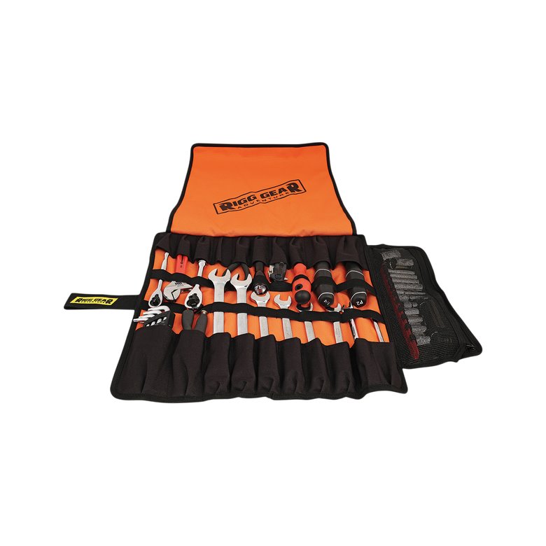 Trails End Tool Roll Pack