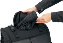 S2200E Expandable Sissy Bar Bag