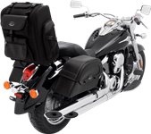 S2200E Expandable Sissy Bar Bag