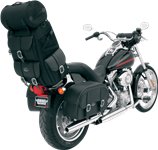 S3500 Deluxe Sissy Bar Bag