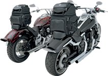 BR3400 Backseat or Sissy Bar Bag