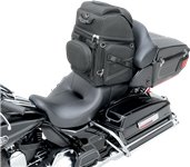 BR3400 Backseat or Sissy Bar Bag