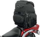 BR3400 Backseat or Sissy Bar Bag