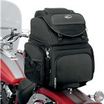 BR3400 Backseat or Sissy Bar Bag