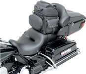 BR1800EXS Combination Backrest, Backseat, and Sissy Bar Bag