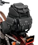 BR1800EXS Combination Backrest, Backseat, and Sissy Bar Bag