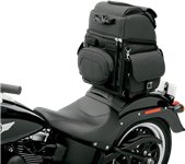 BR3400EX Combination Backrest, Backseat, and Sissy Bar Bag