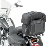 FTB2500 Sport Sissy Bar and Combo Bag