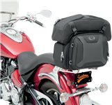 FTB2500 Sport Sissy Bar and Combo Bag