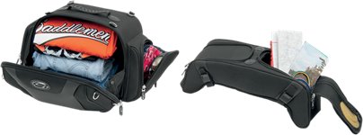 FTB2500 Sport Sissy Bar and Combo Bag