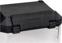 TRAX ION Top Case Passenger Backrest