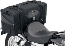 TS3200S Deluxe Cruiser Tail Bag