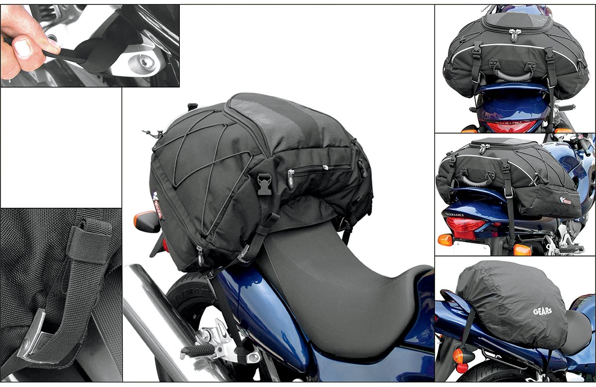 Navigator Tail Bag