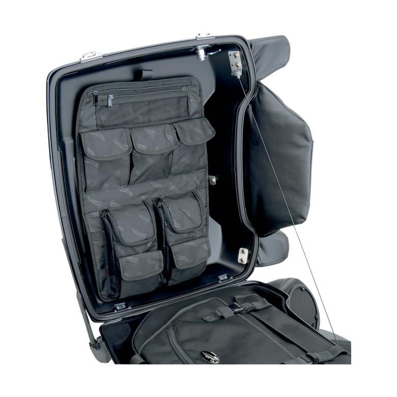 Tour Pack Lid Organizer