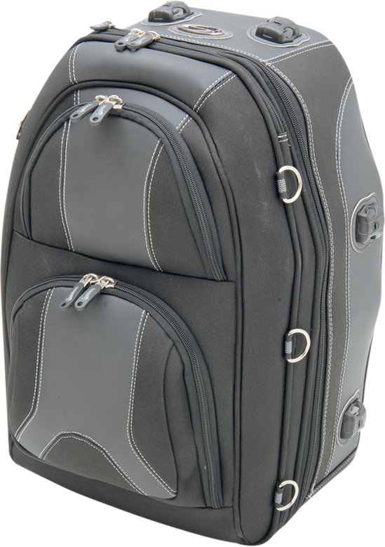 Pillion and Rear Rack Luggage Bag