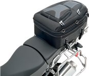 Pillion and Rear Rack Luggage Bag