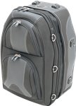 Pillion and Rear Rack Luggage Bag